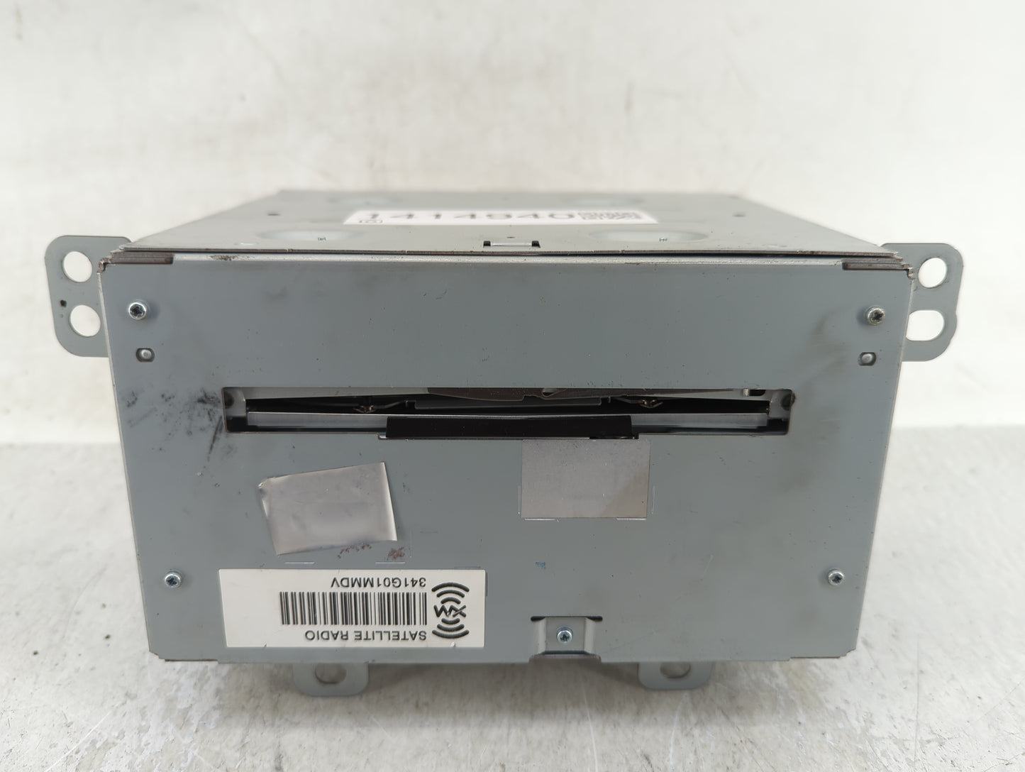 2008-2011 Cadillac Cts Radio AM FM Cd Player Receiver Replacement P/N:25979736 Fits Fits 2008 2009 2010 2011 OEM Used Auto P