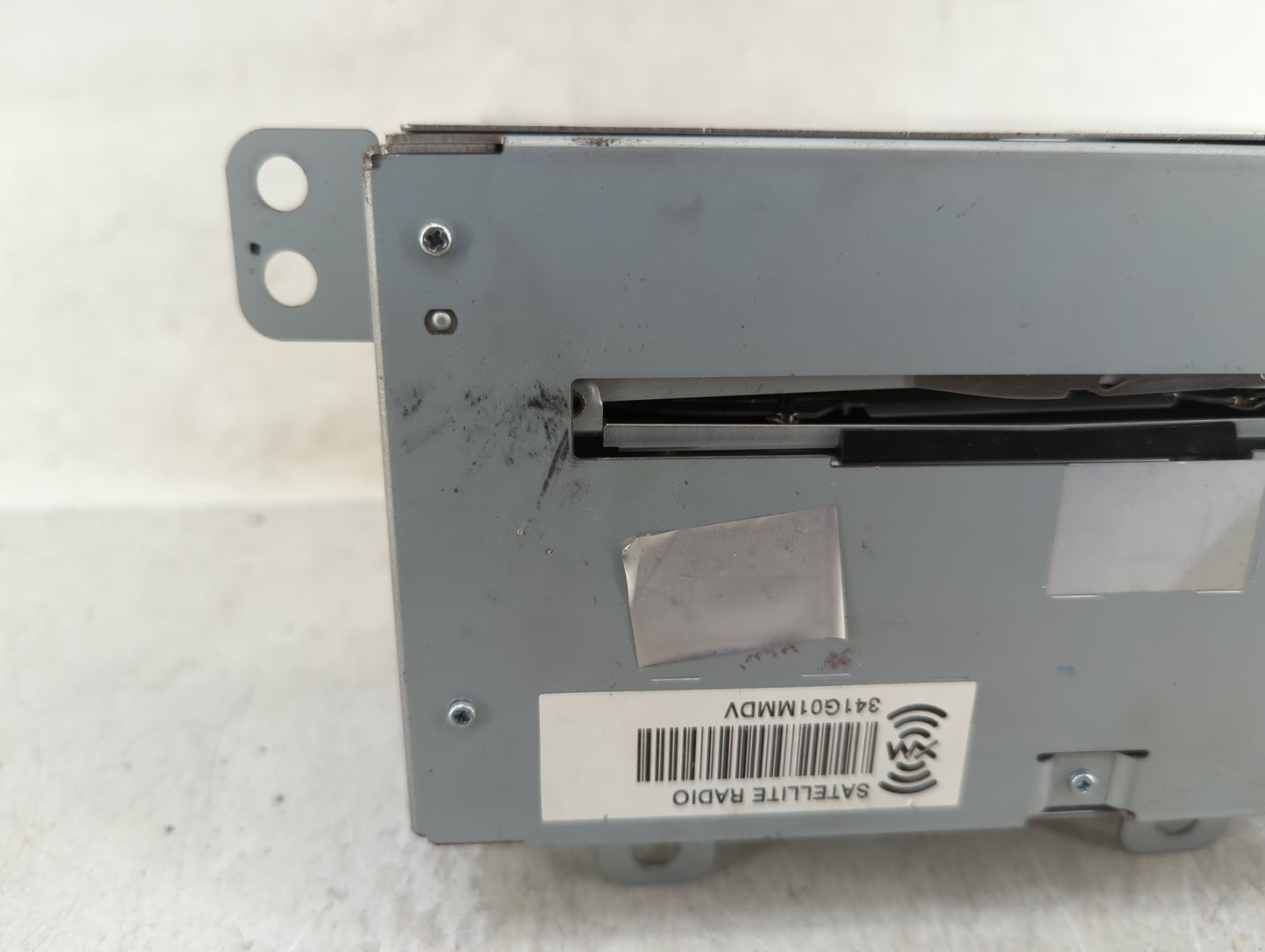 2008-2011 Cadillac Cts Radio AM FM Cd Player Receiver Replacement P/N:25979736 Fits Fits 2008 2009 2010 2011 OEM Used Auto P