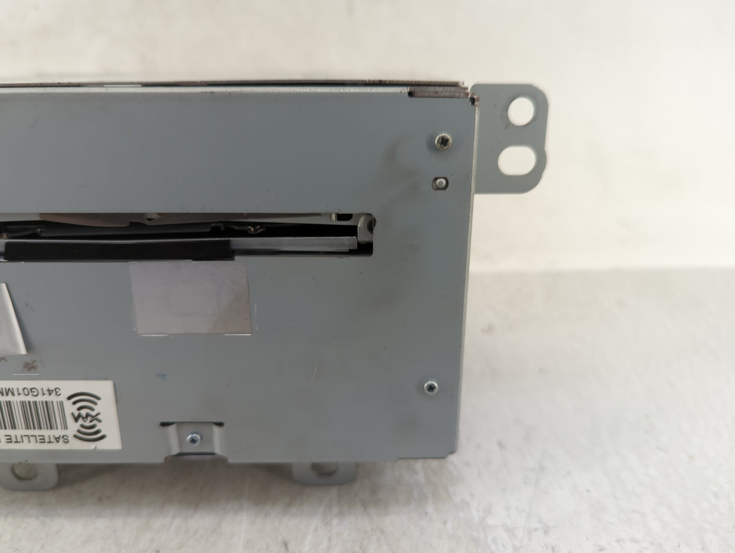 2008-2011 Cadillac Cts Radio AM FM Cd Player Receiver Replacement P/N:25979736 Fits Fits 2008 2009 2010 2011 OEM Used Auto P