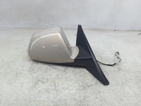 2008-2014 Cadillac Cts Passenger Side View Mirror - Right Door Mirror OEM Used - Oemusedautoparts1.com