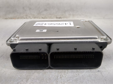 2008-2009 Cadillac Cts PCM Engine Control Computer ECU ECM PCU OEM P/N:0 261 209 361 12628462 Fits Fits 2008 2009 OEM Used A