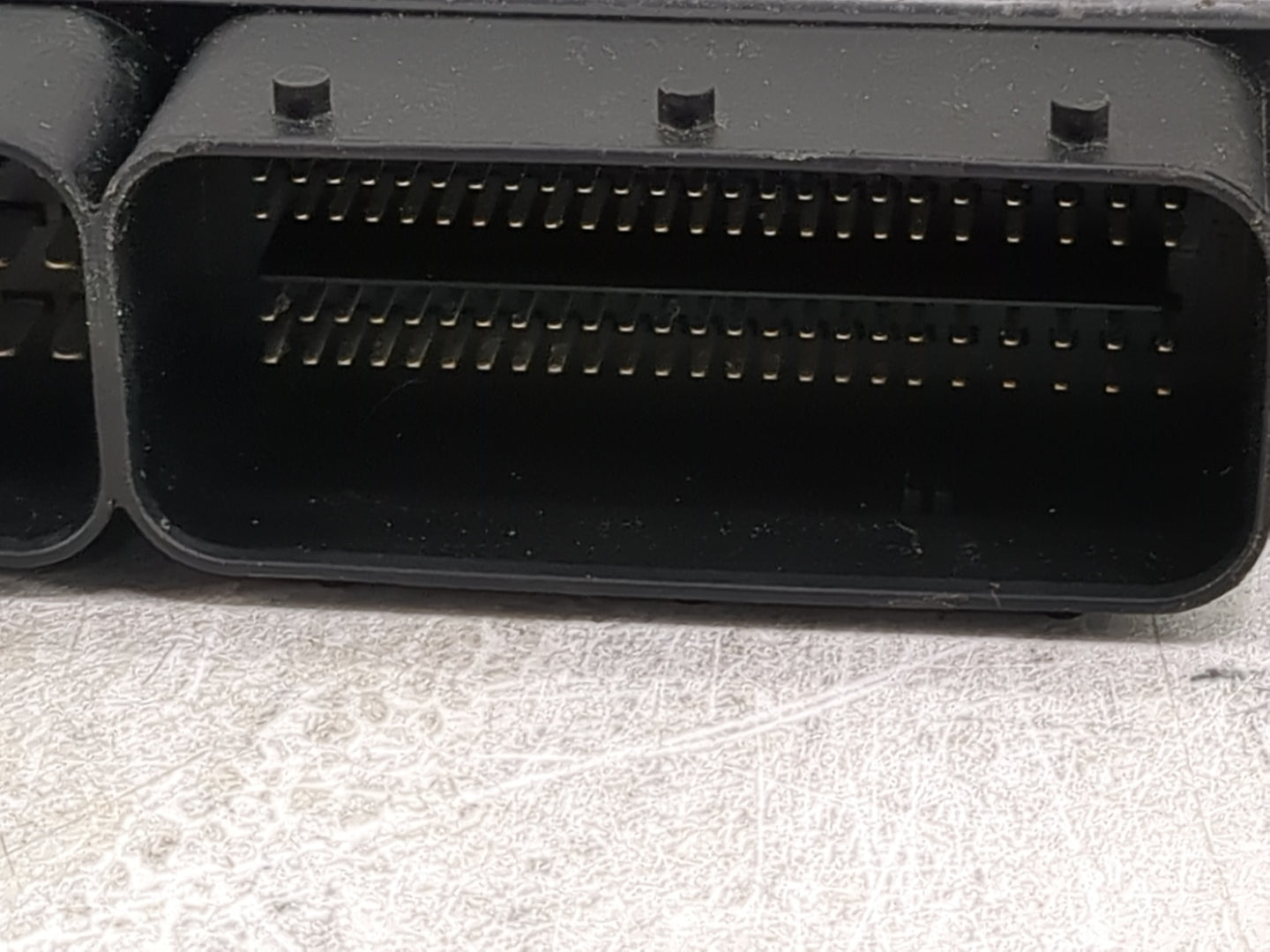 2008-2009 Cadillac Cts PCM Engine Control Computer ECU ECM PCU OEM P/N:0 261 209 361 12628462 Fits Fits 2008 2009 OEM Used A