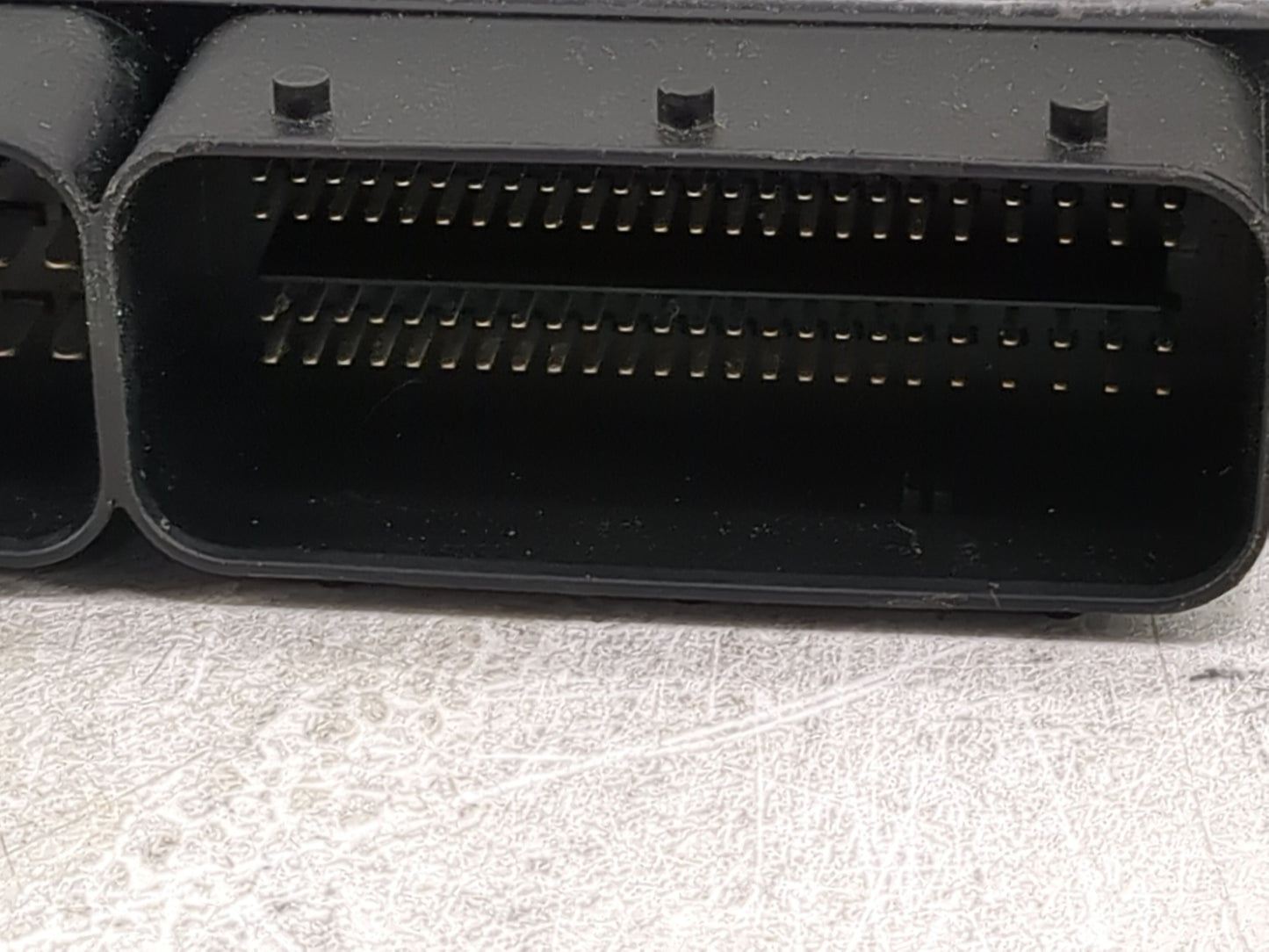 2008-2009 Cadillac Cts PCM Engine Control Computer ECU ECM PCU OEM P/N:0 261 209 361 12628462 Fits Fits 2008 2009 OEM Used A