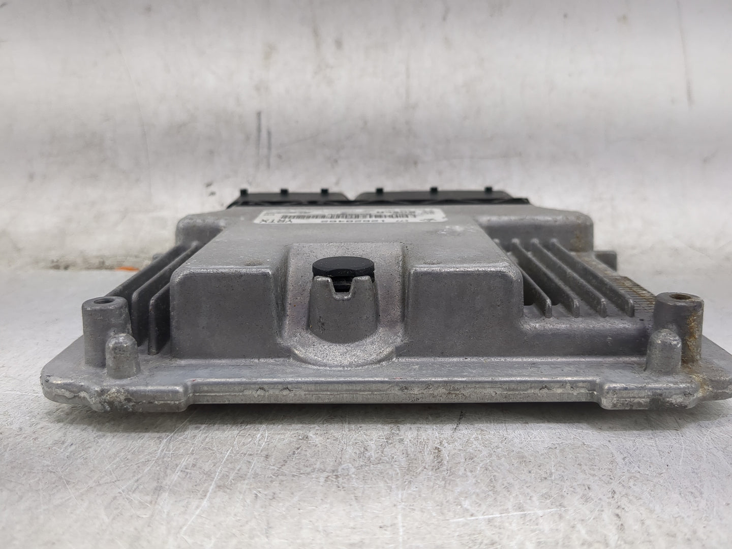 2008-2009 Cadillac Cts PCM Engine Control Computer ECU ECM PCU OEM P/N:0 261 209 361 12628462 Fits Fits 2008 2009 OEM Used A