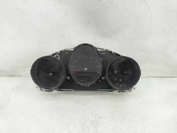 2008-2010 Cadillac Cts Instrument Cluster Speedometer Gauges P/N:20801267 TN157540-4477 Fits Fits 2008 2009 2010 OEM Used Au