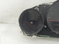 2008-2010 Cadillac Cts Instrument Cluster Speedometer Gauges P/N:20801267 TN157540-4477 Fits Fits 2008 2009 2010 OEM Used Au