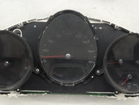 2008-2010 Cadillac Cts Instrument Cluster Speedometer Gauges P/N:20801267 TN157540-4477 Fits Fits 2008 2009 2010 OEM Used Au
