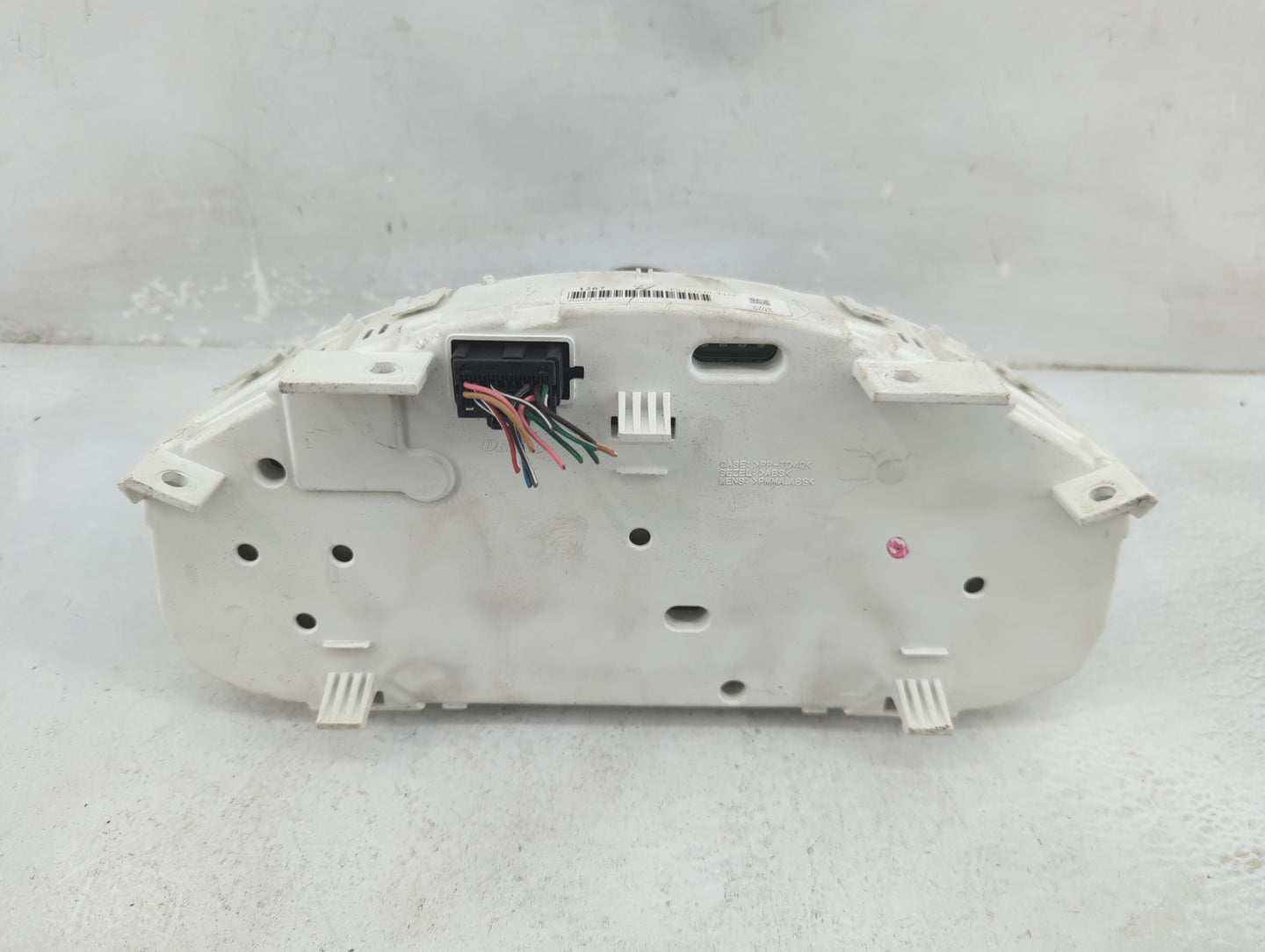 2008-2010 Cadillac Cts Instrument Cluster Speedometer Gauges P/N:20801267 TN157540-4477 Fits Fits 2008 2009 2010 OEM Used Au