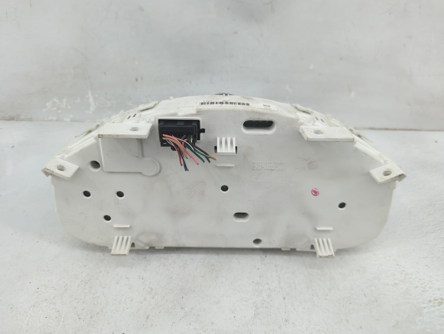 2008-2010 Cadillac Cts Instrument Cluster Speedometer Gauges P/N:20801267 TN157540-4477 Fits Fits 2008 2009 2010 OEM Used Au