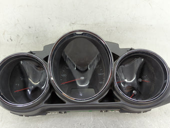 compare product 2008-2010 Cadillac Cts Instrument Cluster Speedometer Gauges P/N:25903557 TN157540-0568 Miles: Fits Fits 2008 2009 2010 OEM Used Auto Parts