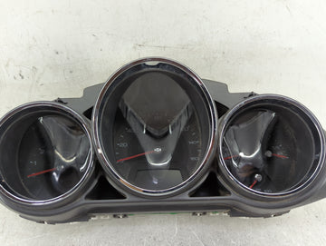 2008-2010 Cadillac Cts Instrument Cluster Speedometer Gauges P/N:25903557 TN157540-0568 Miles: Fits Fits 2008 2009 2010 OEM 