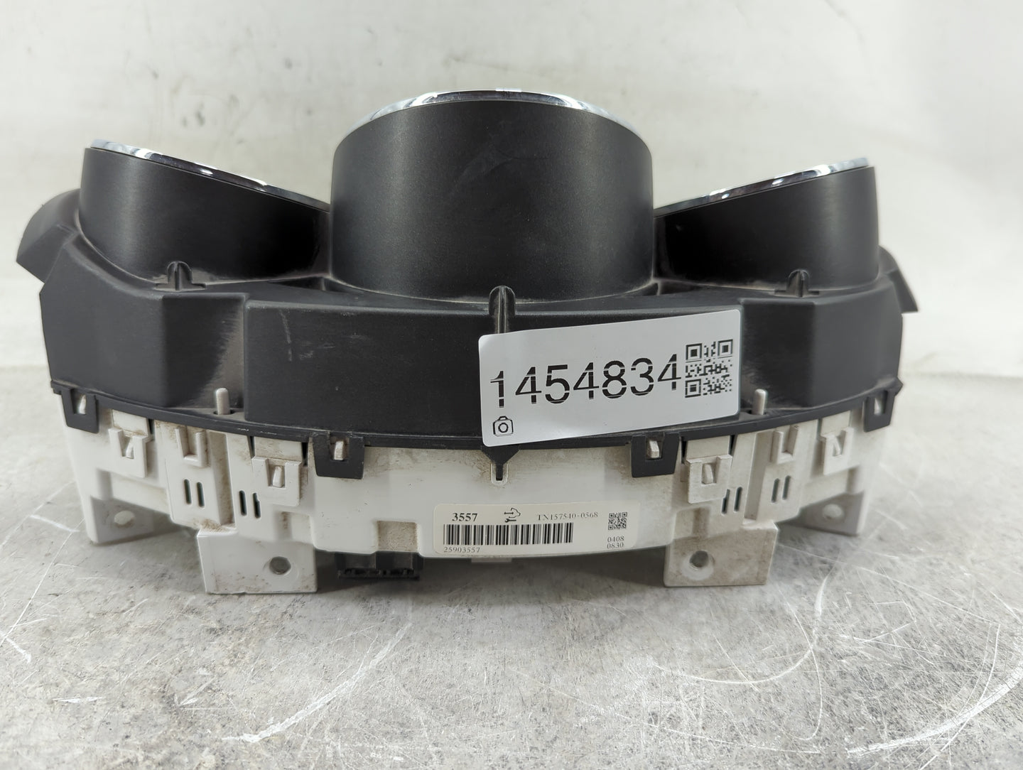 2008-2010 Cadillac Cts Instrument Cluster Speedometer Gauges P/N:25903557 TN157540-0568 Miles: Fits Fits 2008 2009 2010 OEM 