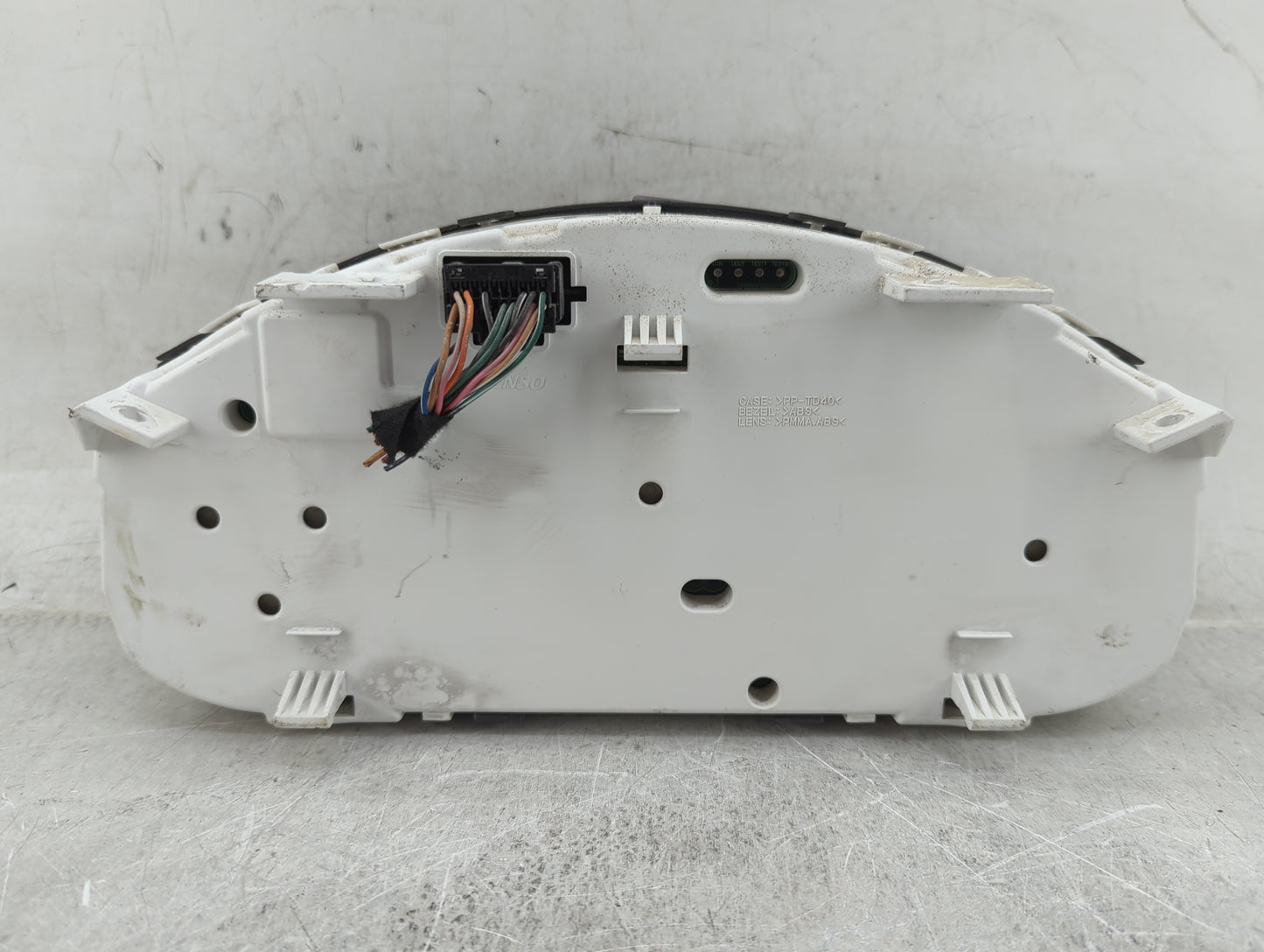2008-2010 Cadillac Cts Instrument Cluster Speedometer Gauges P/N:25903557 TN157540-0568 Miles: Fits Fits 2008 2009 2010 OEM 