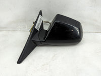 2008-2014 Cadillac Cts Driver Side View Mirror - Left Door Mirror OEM Used - Oemusedautoparts1.com