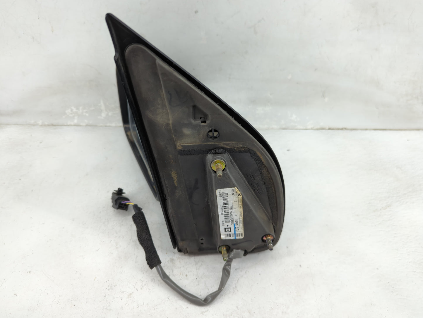 2008-2014 Cadillac Cts Passenger Side View Mirror - Right Door Mirror OEM Used - Oemusedautoparts1.com