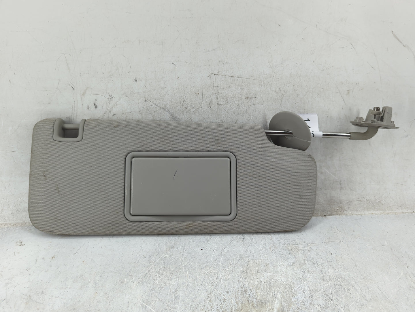2008-2009 Cadillac Cts Sun Visor Shade Replacement Passenger Right Mirror Fits Fits 2008 2009 OEM Used Auto Parts - Oemuseda