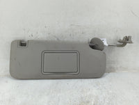 2008-2009 Cadillac Cts Sun Visor Shade Replacement Passenger Right Mirror Fits Fits 2008 2009 OEM Used Auto Parts - Oemuseda
