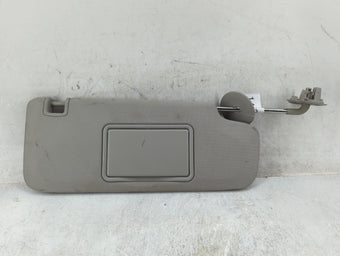 compare product 2008-2009 Cadillac Cts Sun Visor Shade Replacement Passenger Right Mirror Fits Fits 2008 2009 OEM Used Auto Parts