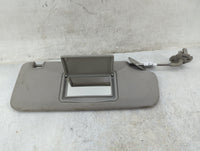 2008-2009 Cadillac Cts Sun Visor Shade Replacement Passenger Right Mirror Fits Fits 2008 2009 OEM Used Auto Parts - Oemuseda