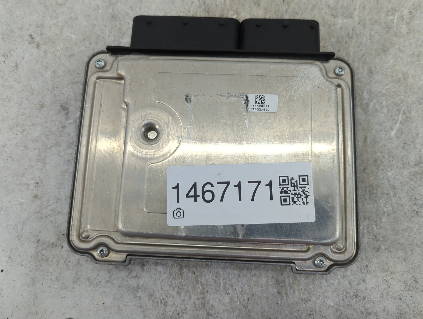 2008-2009 Cadillac Cts PCM Engine Control Computer ECU ECM PCU OEM P/N:0261209211 12619582, 12614463 Fits Fits 2008 2009 OEM