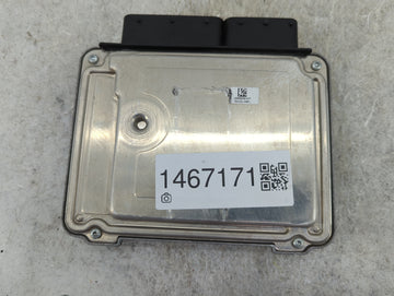2008-2009 Cadillac Cts PCM Engine Control Computer ECU ECM PCU OEM P/N:0261209211 12619582, 12614463 Fits Fits 2008 2009 OEM