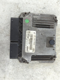 2008-2009 Cadillac Cts PCM Engine Control Computer ECU ECM PCU OEM P/N:0261209211 12619582, 12614463 Fits Fits 2008 2009 OEM