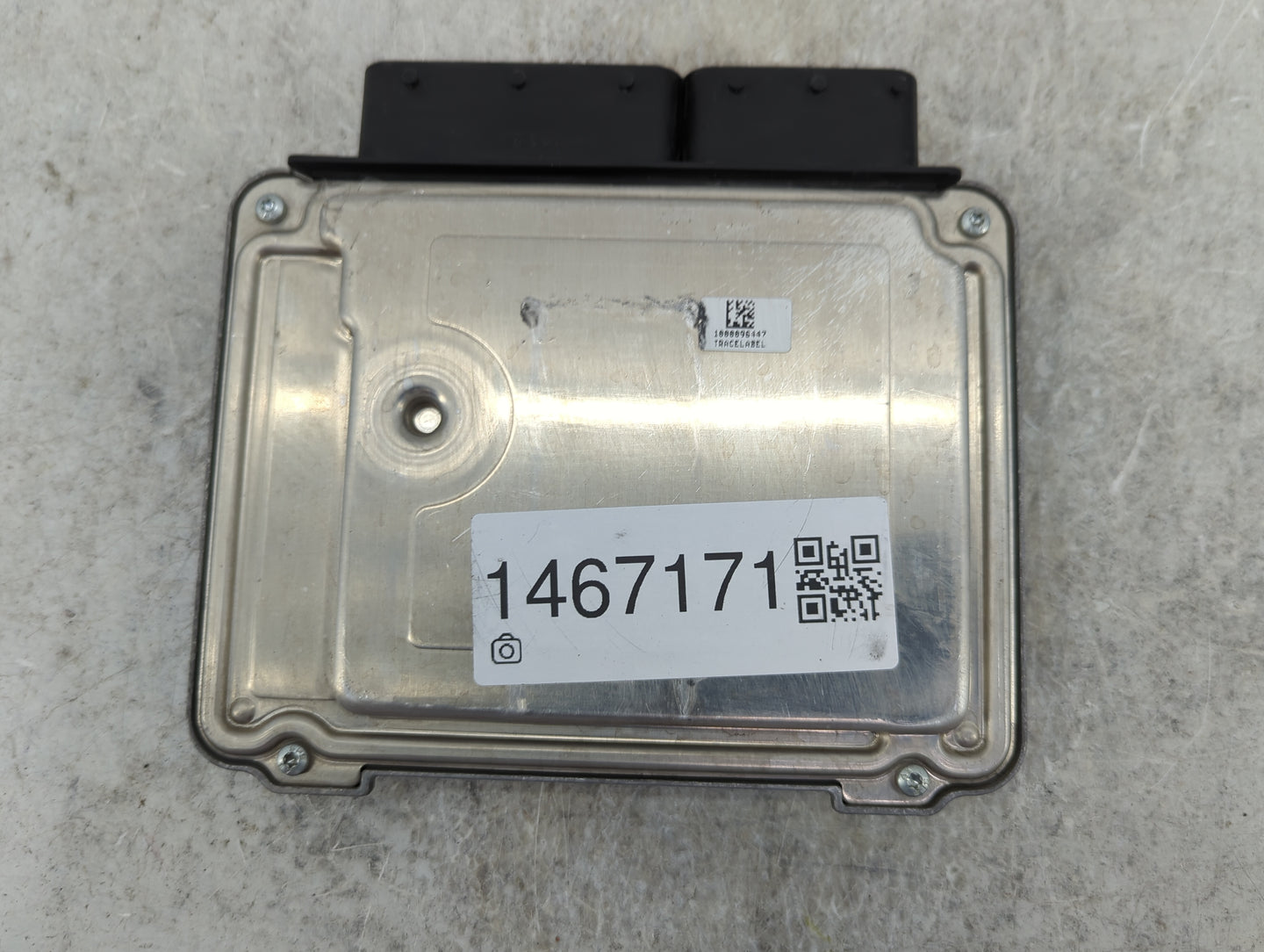 2008-2009 Cadillac Cts PCM Engine Control Computer ECU ECM PCU OEM P/N:0261209211 12619582, 12614463 Fits Fits 2008 2009 OEM
