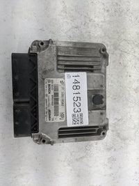 2008-2009 Cadillac Cts PCM Engine Control Computer ECU ECM PCU OEM P/N:12619582 12614423, 0261209211, E77 Fits Fits 2008 200