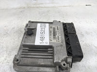 2008-2009 Cadillac Cts PCM Engine Control Computer ECU ECM PCU OEM P/N:12619582 12614423, 0261209211, E77 Fits Fits 2008 200