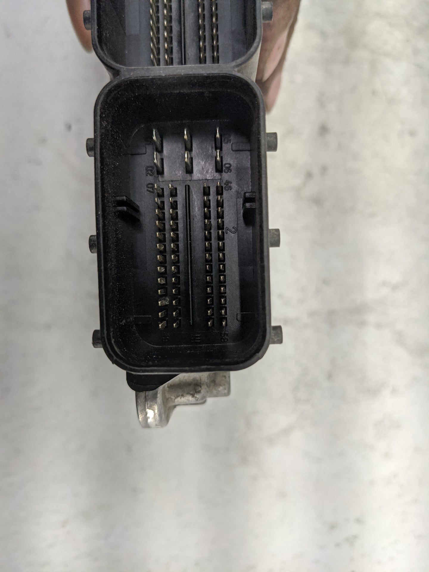 2008-2009 Cadillac Cts PCM Engine Control Computer ECU ECM PCU OEM P/N:12619582 12614423, 0261209211, E77 Fits Fits 2008 200