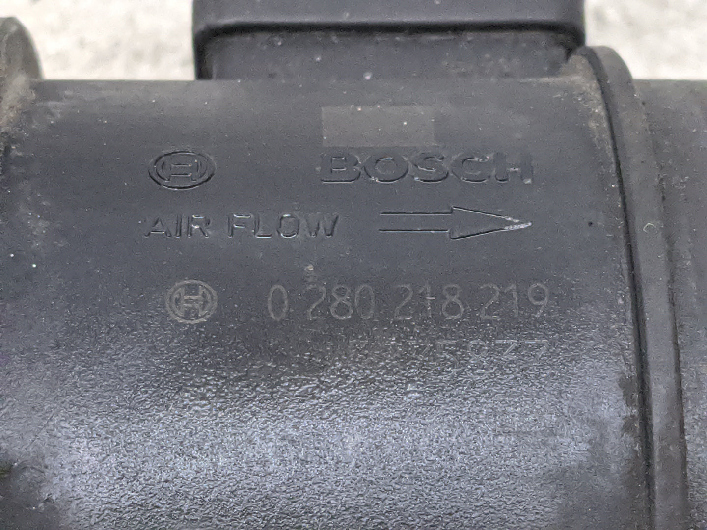 2008-2011 Cadillac Cts Mass Air Flow Meter Maf 1485467 - Oemusedautoparts1.com