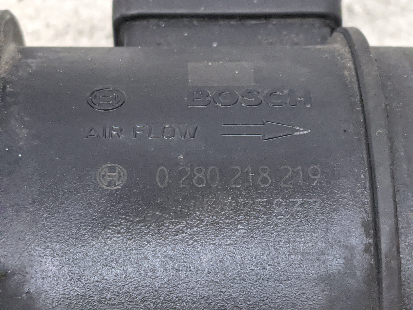 2008-2011 Cadillac Cts Mass Air Flow Meter Maf 1485467 - Oemusedautoparts1.com