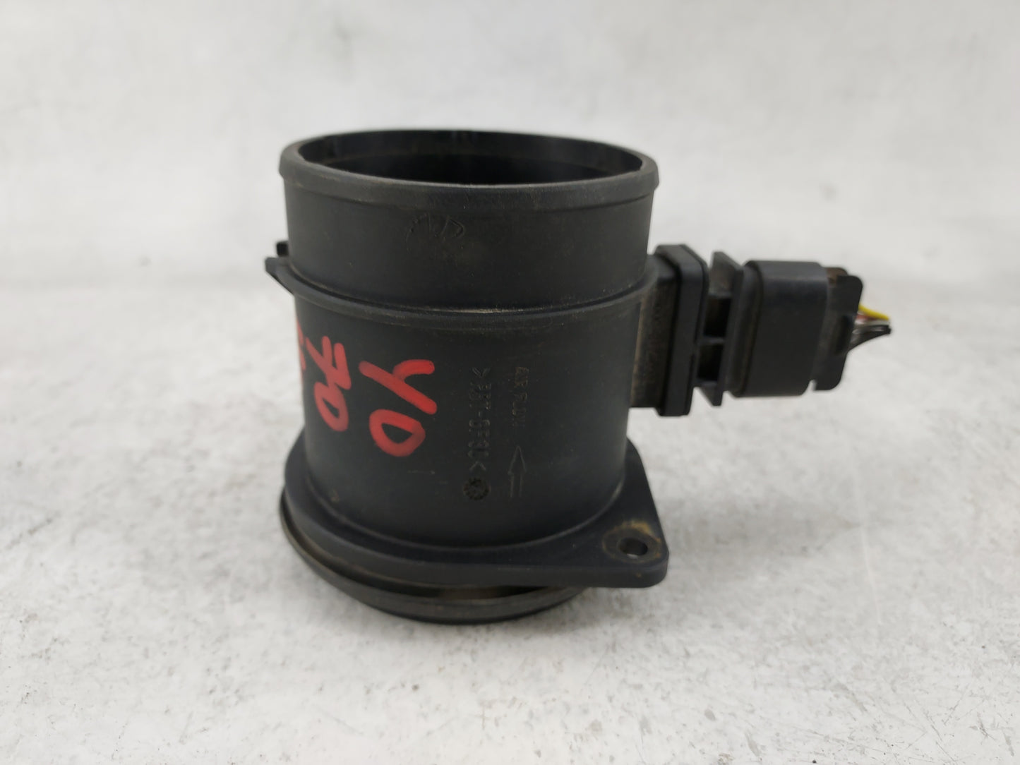 2008-2011 Cadillac Cts Mass Air Flow Meter Maf 1487550 - Oemusedautoparts1.com