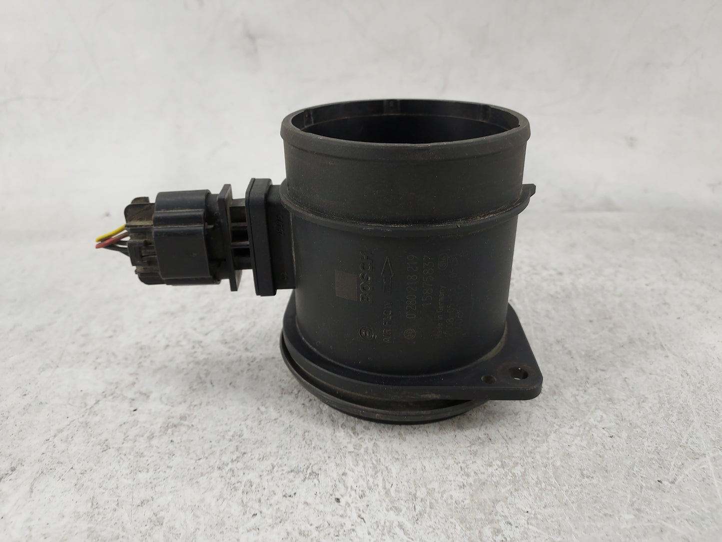 2008-2011 Cadillac Cts Mass Air Flow Meter Maf 1487550 - Oemusedautoparts1.com