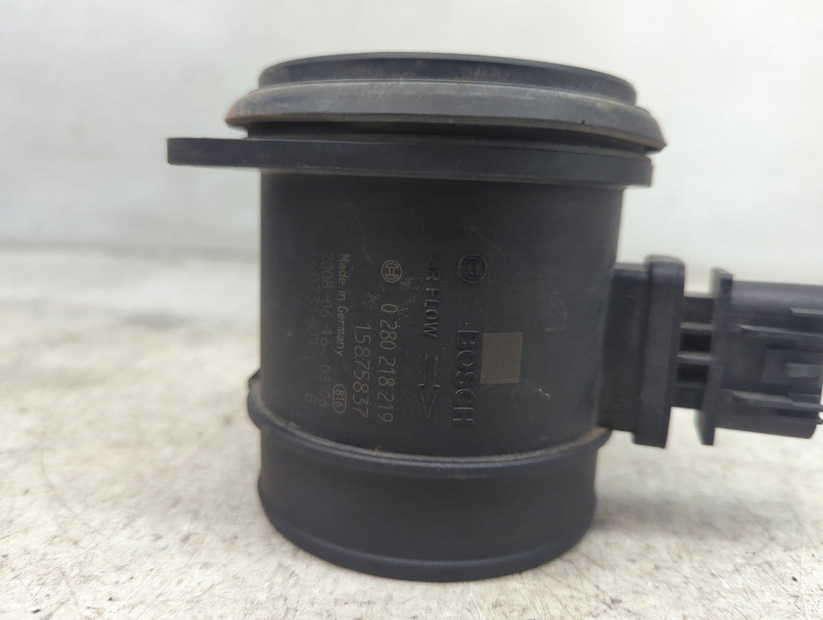2008-2011 Cadillac Cts Mass Air Flow Meter Maf 1488492 - Oemusedautoparts1.com