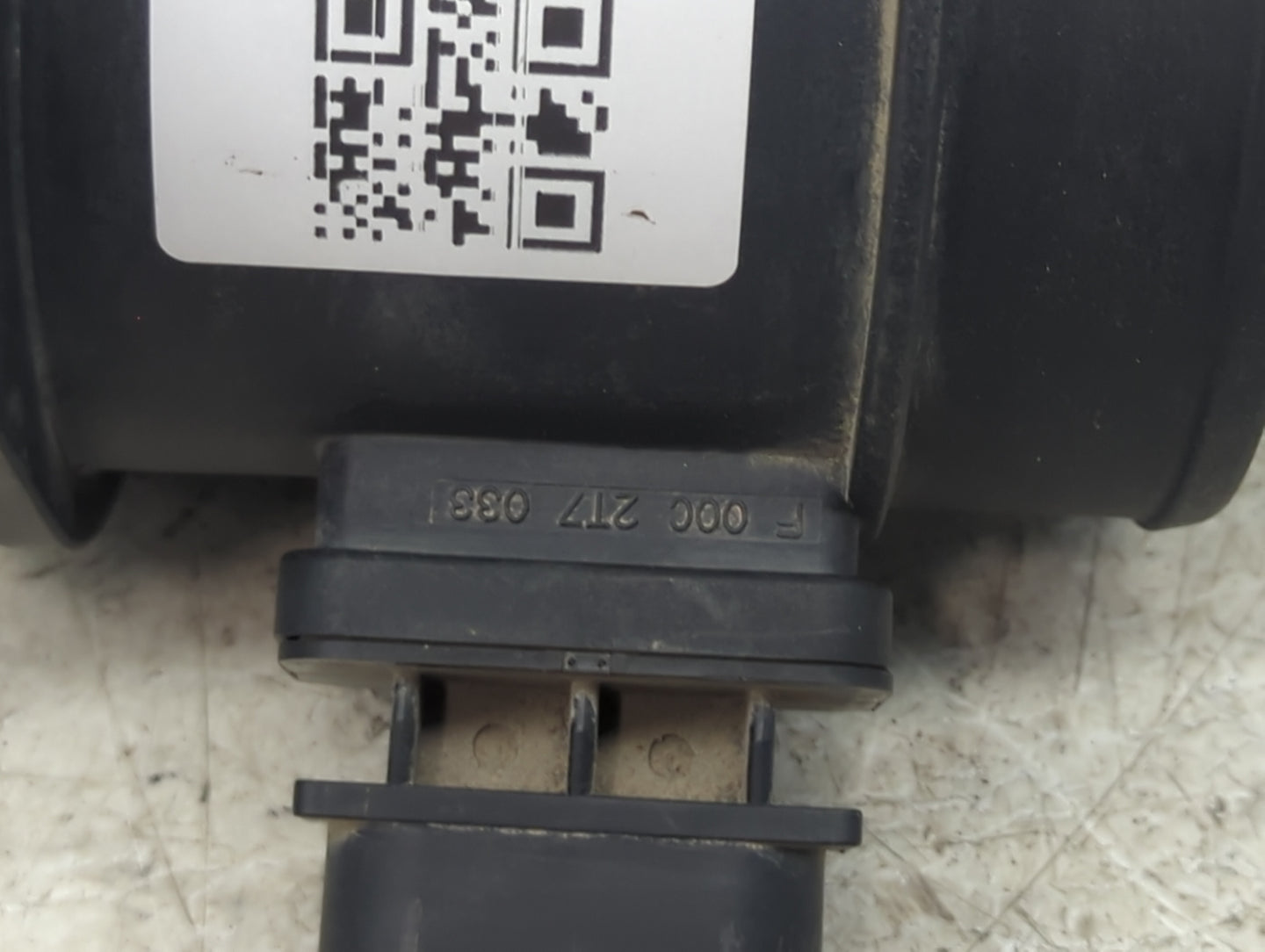 2008-2011 Cadillac Cts Mass Air Flow Meter Maf 1488492 - Oemusedautoparts1.com