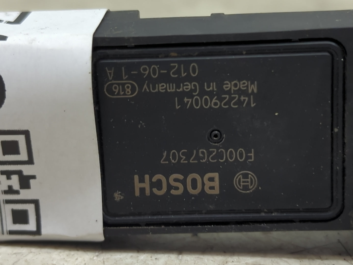 2008-2011 Cadillac Cts Mass Air Flow Meter Maf 1488749 - Oemusedautoparts1.com