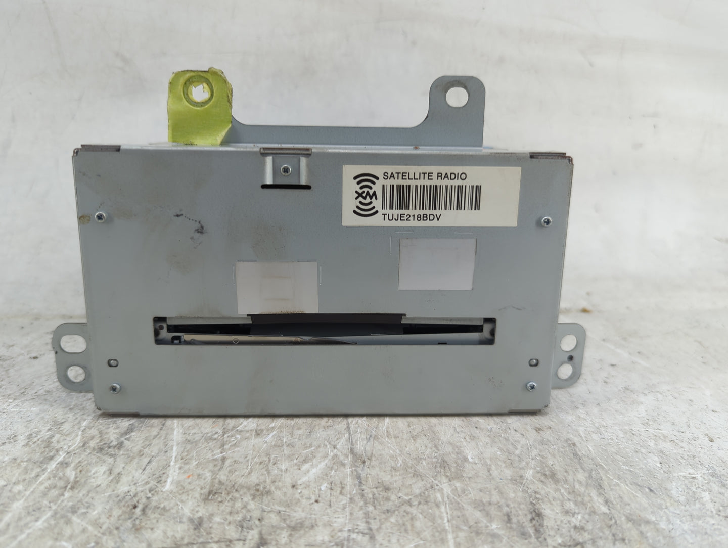 2009-2014 Cadillac Cts Radio AM FM Cd Player Receiver Replacement P/N:20833567 BVGM807A Fits Fits 2009 2010 2011 2012 2013 2