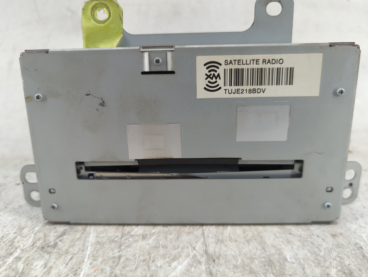 2009-2014 Cadillac Cts Radio AM FM Cd Player Receiver Replacement P/N:20833567 BVGM807A Fits Fits 2009 2010 2011 2012 2013 2