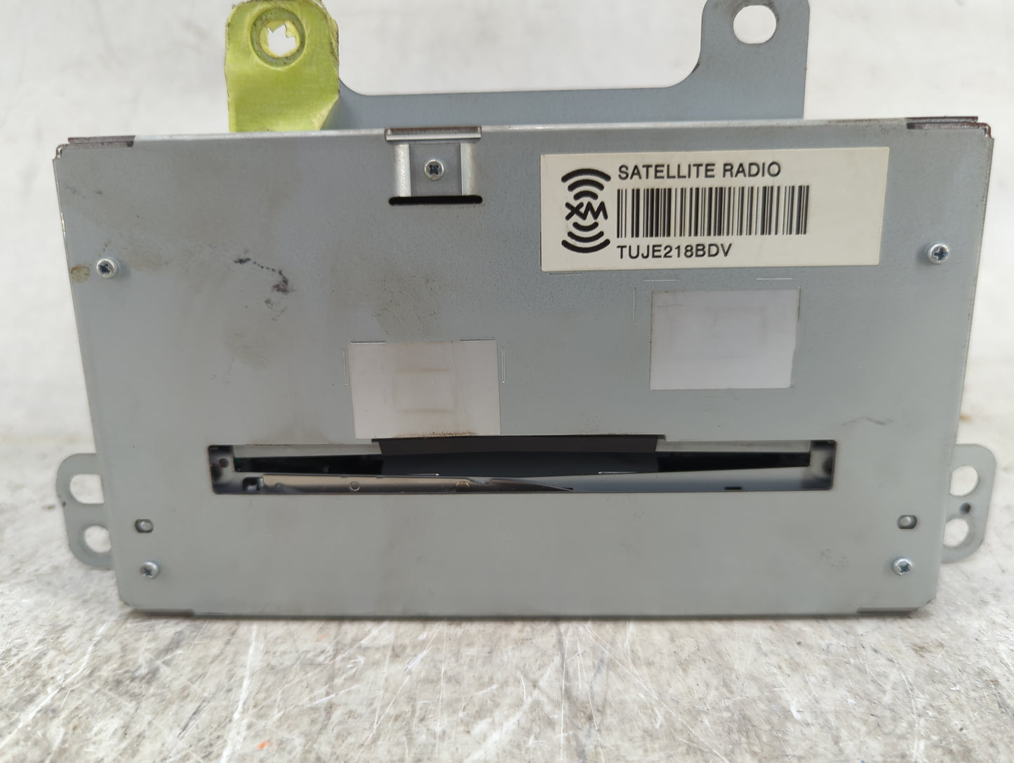 2009-2014 Cadillac Cts Radio AM FM Cd Player Receiver Replacement P/N:20833567 BVGM807A Fits Fits 2009 2010 2011 2012 2013 2