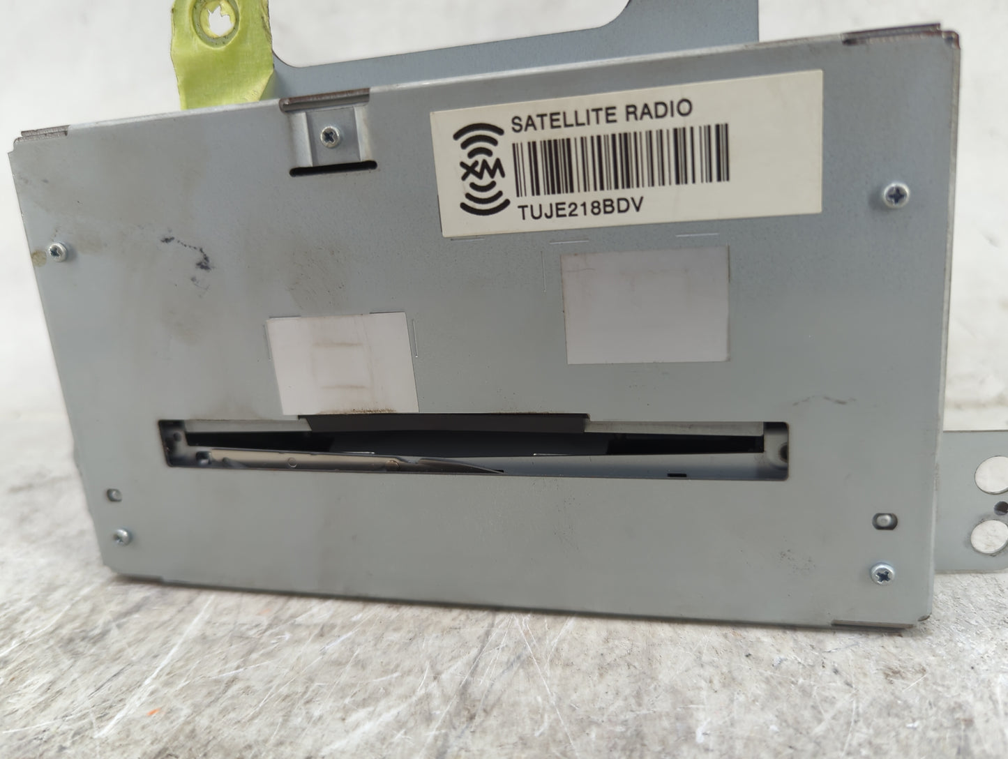 2009-2014 Cadillac Cts Radio AM FM Cd Player Receiver Replacement P/N:20833567 BVGM807A Fits Fits 2009 2010 2011 2012 2013 2