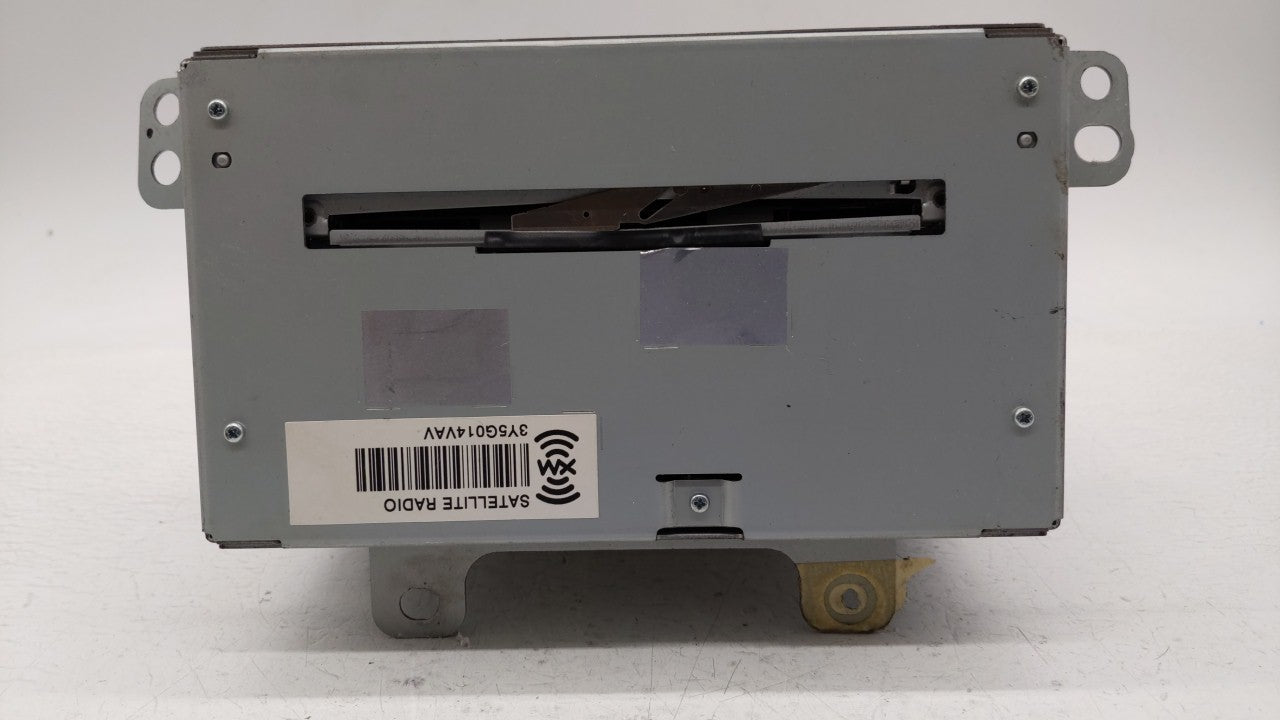 2009-2014 Cadillac Cts Radio AM FM Cd Player Receiver Replacement P/N:20857843 20905742 Fits Fits 2009 2010 2011 2012 2013 2