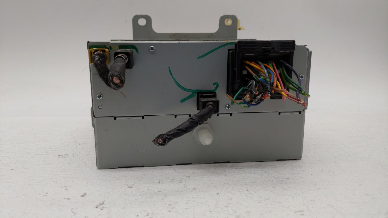 2009-2014 Cadillac Cts Radio AM FM Cd Player Receiver Replacement P/N:20857843 20905742 Fits Fits 2009 2010 2011 2012 2013 2