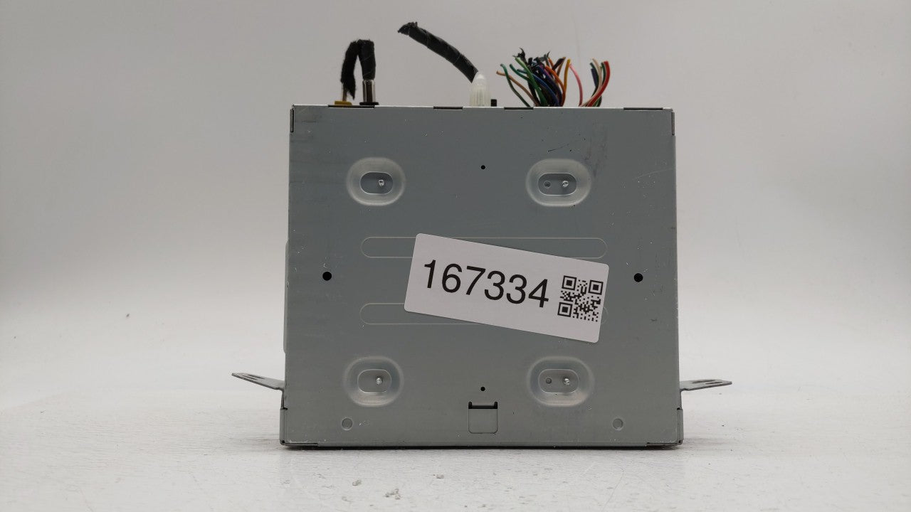 2009-2014 Cadillac Cts Radio AM FM Cd Player Receiver Replacement P/N:20857843 20905742 Fits Fits 2009 2010 2011 2012 2013 2