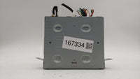 2009-2014 Cadillac Cts Radio AM FM Cd Player Receiver Replacement P/N:20857843 20905742 Fits Fits 2009 2010 2011 2012 2013 2