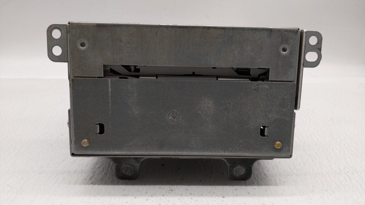 2008-2010 Cadillac Cts Am Fm Cd Player Radio Receiver - Oemusedautoparts1.com