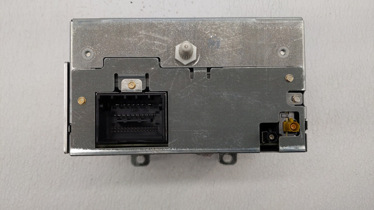 2008-2010 Cadillac Cts Am Fm Cd Player Radio Receiver - Oemusedautoparts1.com