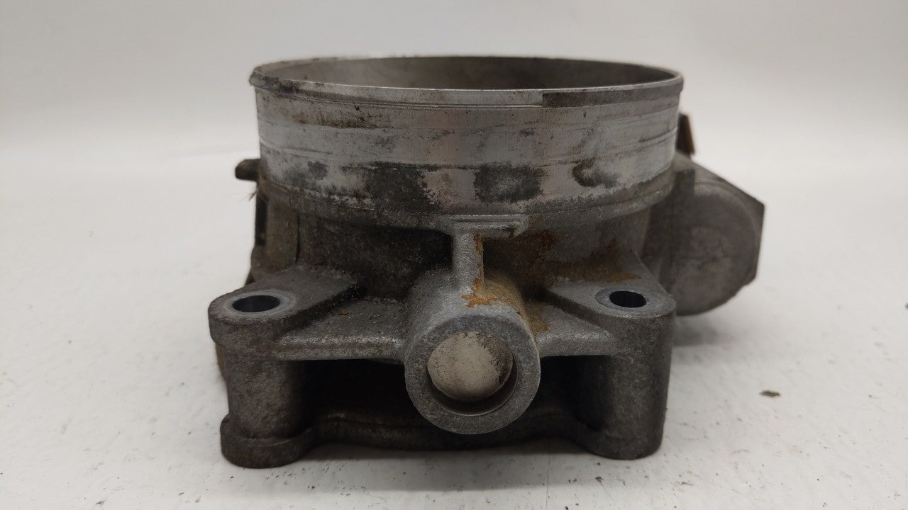 2009-2015 Cadillac Cts Throttle Body P/N:RME87 Fits Fits 2009 2010 2011 2012 2013 2014 2015 OEM Used Auto Parts - Oemusedaut