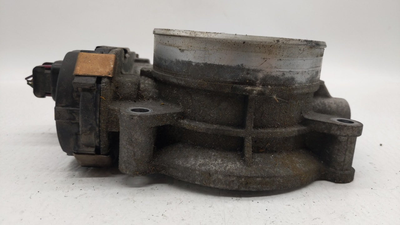 2009-2015 Cadillac Cts Throttle Body P/N:RME87 Fits Fits 2009 2010 2011 2012 2013 2014 2015 OEM Used Auto Parts - Oemusedaut