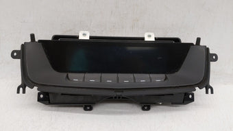 compare product 2008-2009 Cadillac Cts Radio Control Panel